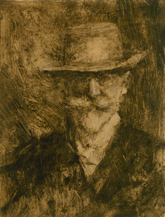 Self-Portrait