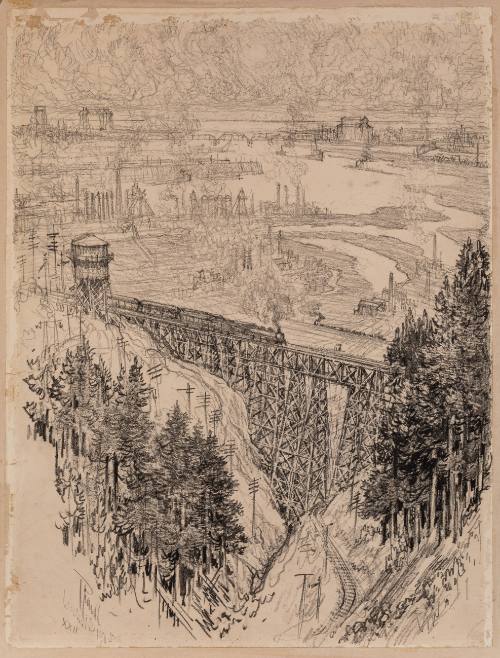 Duluth Harbor