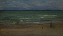 The Sea, Pourville