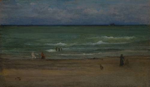 The Sea, Pourville