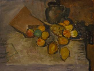untitled [grey pitcher]