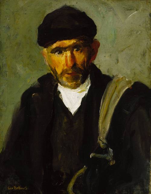 Old Fisherman