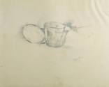 untitled [tea cup and lemons]