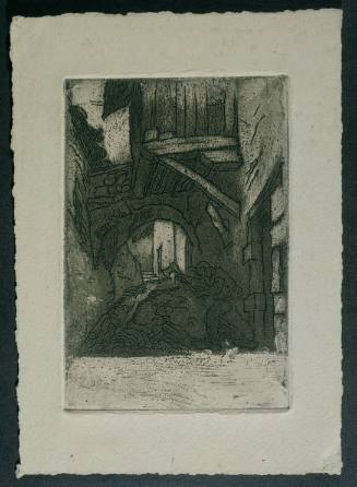untitled [woodcutter]