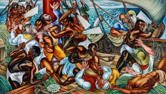 The Mutiny on the Amistad