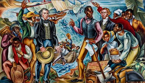 The Repatriation of the Freed Captives